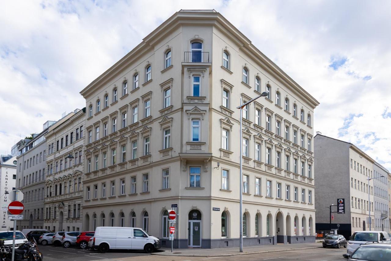 Imperial City Apartment Viena Exterior foto